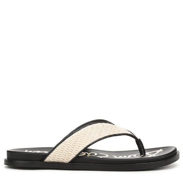 Lila Flip Flop
