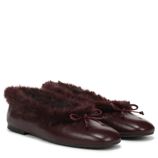 Alie Cozy Ballet Flat