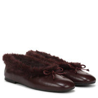 Alie Cozy Ballet Flat