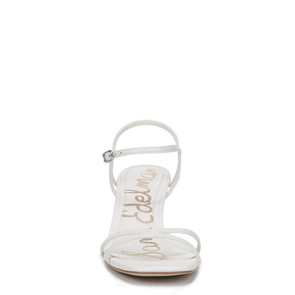 Presley Strappy Kitten Heel Sandal