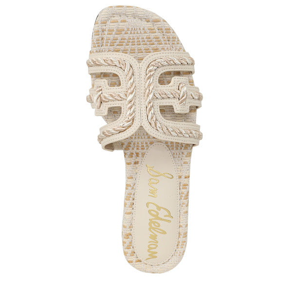 Bay Twist Slide Sandal