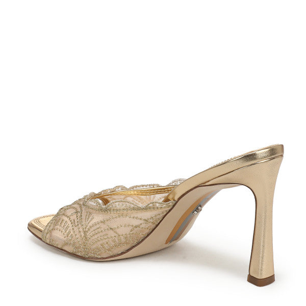 Iva Mule Dress Sandal