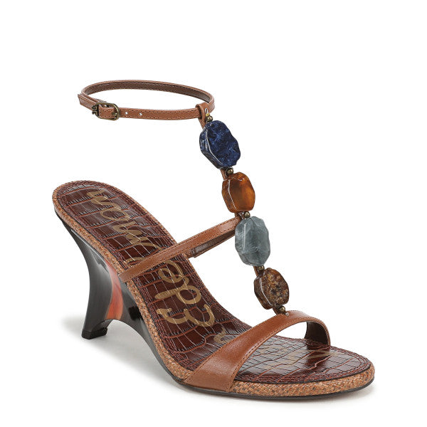 Massey Ankle Strap Dress Sandal
