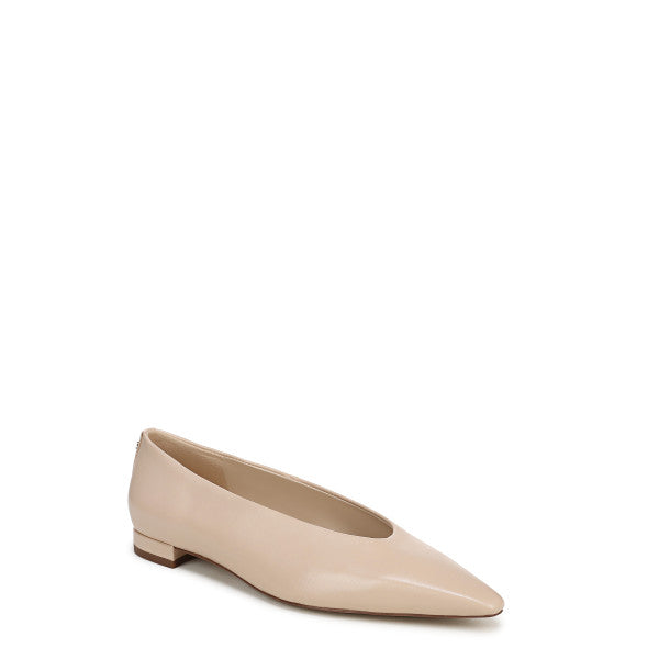 Emory Pointed Toe Ballet Flat