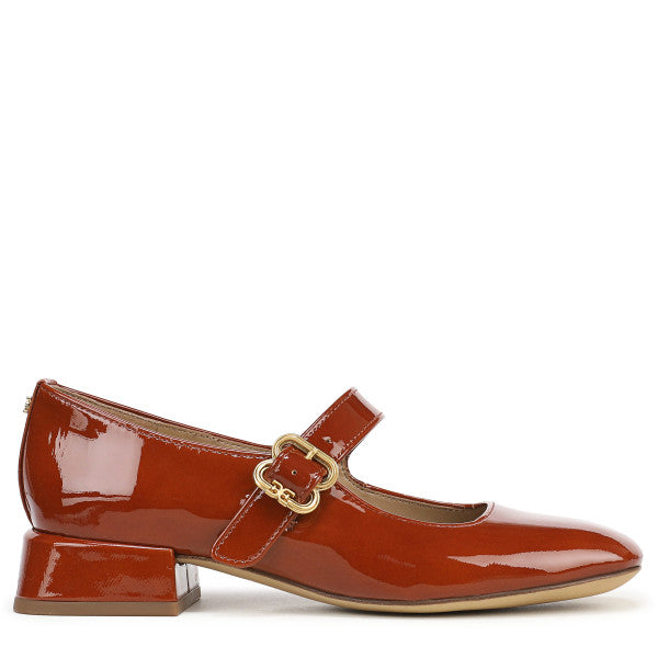 Betsey Block Heel Mary Jane