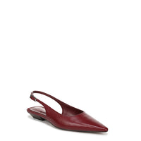 Netty Slingback Flat