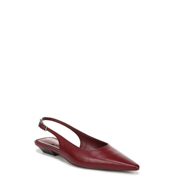 Netty Slingback Flat