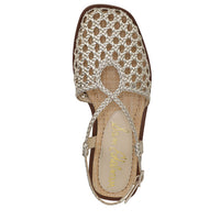 Devyn Flat Slingback Sandal