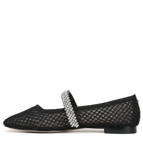 Mariana Mesh Ballet Flat