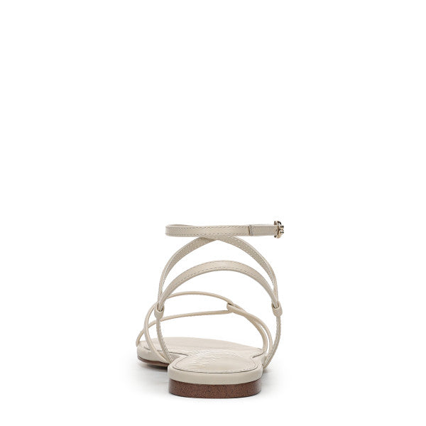 Ellina Strappy Flat Sandal