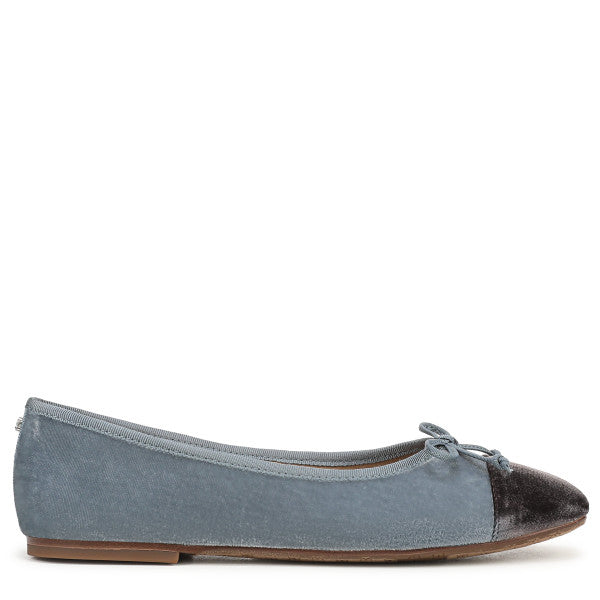 Alie Cap Toe Ballet Flat