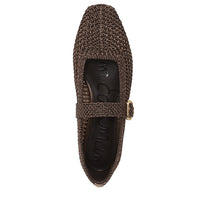 Michaela Knit Mary Jane Flat