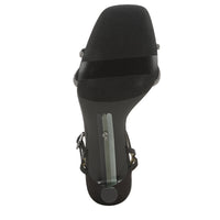 Presley Glam Kitten Heel Sandal
