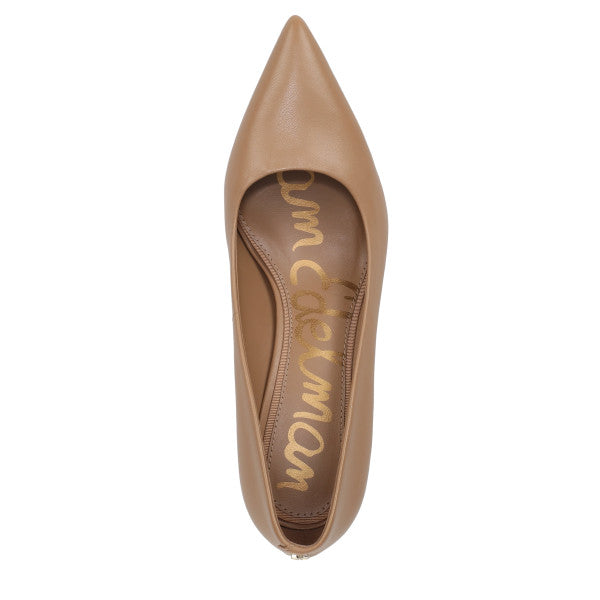Vienna Pointed Toe Pump