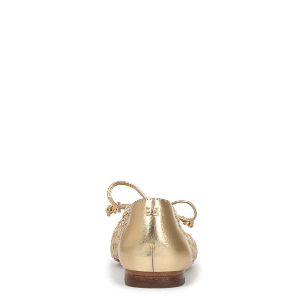 Marcie Woven Ballet Flats