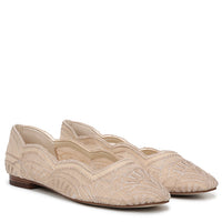 Mickie Mesh Ballet Flat