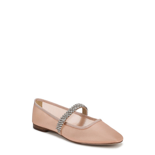 Mariana Mesh Ballet Flat