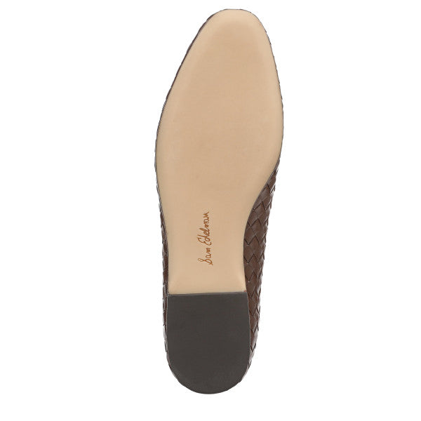 Ruthie Square Toe Ballet Flat
