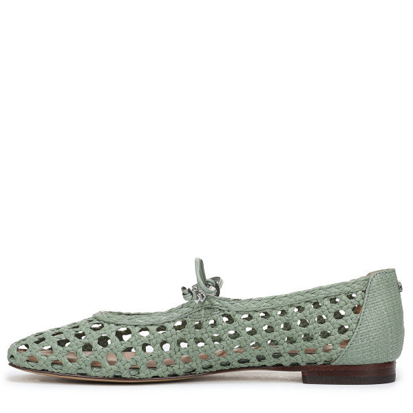 Marcie Woven Ballet Flats