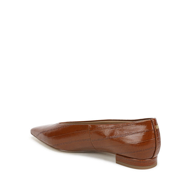 Emory Pointed Toe Ballet Flat