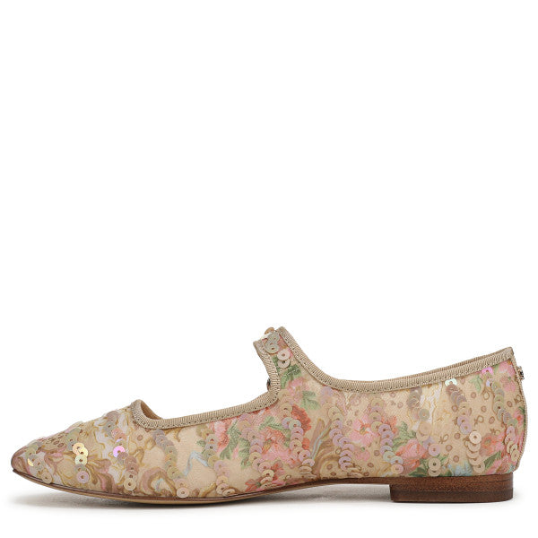 Michaela Riviera Mary Jane Flat