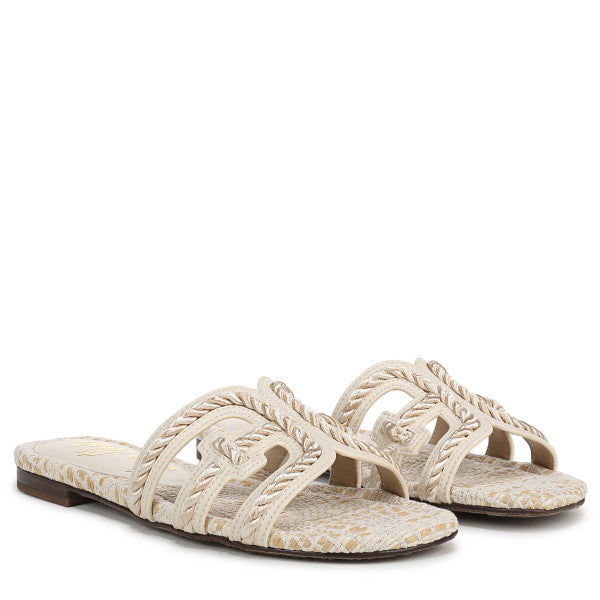 Bay Twist Slide Sandal