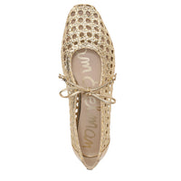 Marcie Woven Ballet Flats