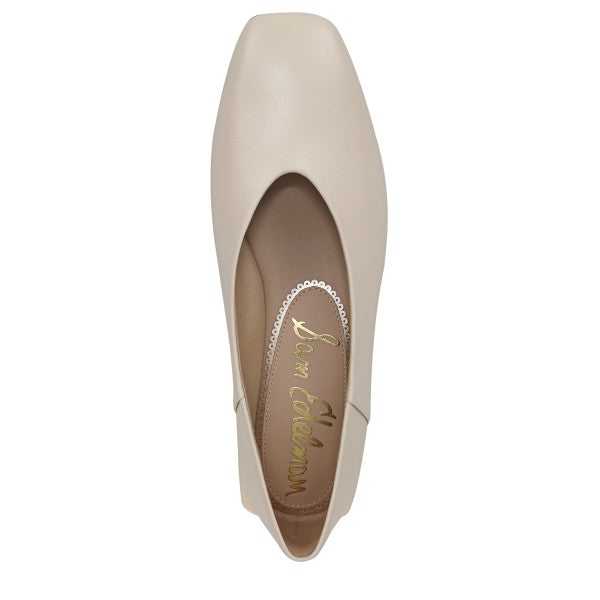 Kasey Square Toe Ballet Flat