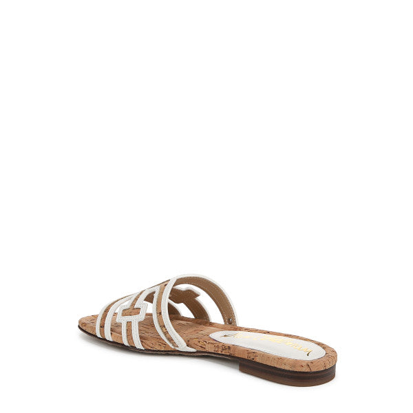 Bay Multicolor Slide Sandal