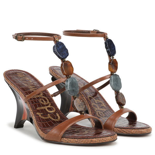 Massey Ankle Strap Dress Sandal