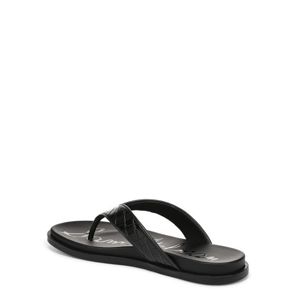 Lila Flip Flop