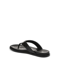 Lila Flip Flop