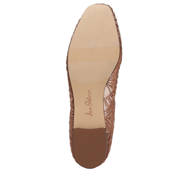 Mickie Mesh Ballet Flat