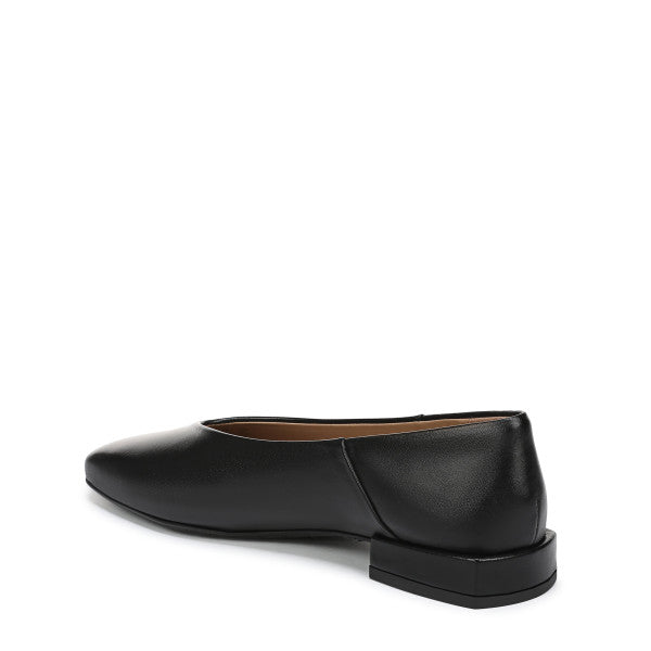 Kasey Square Toe Ballet Flat
