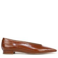 Emory Pointed Toe Ballet Flat