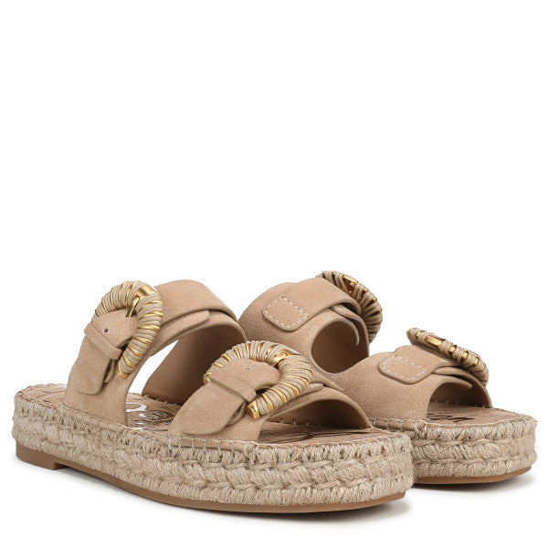 Tabbey Espadrille Platform Sandal