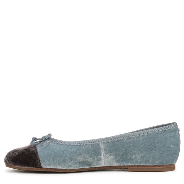 Alie Cap Toe Ballet Flat