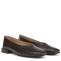 Kasey Square Toe Ballet Flat