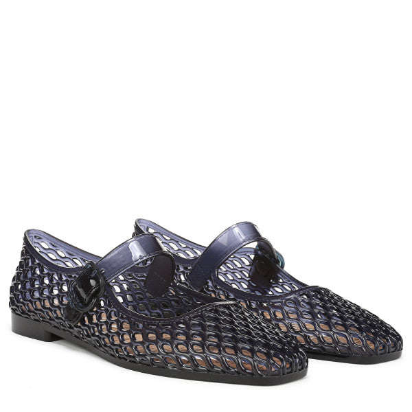 Michaela Jelly Mary Jane Flat