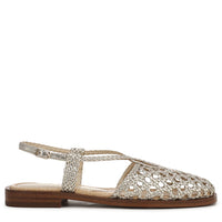 Devyn Flat Slingback Sandal
