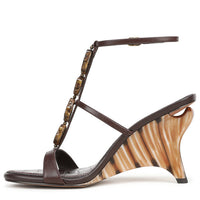 Massey Ankle Strap Dress Sandal