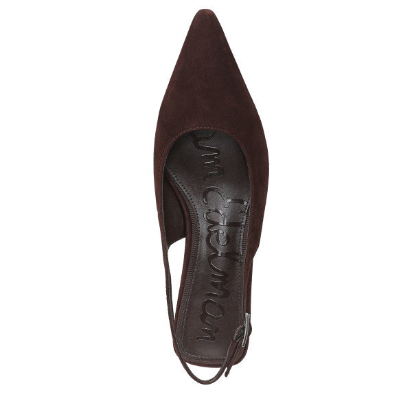 Netty Slingback Flat