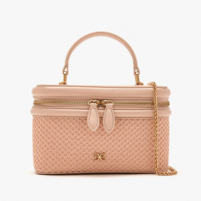 Paige Train Case Crossbody Bag