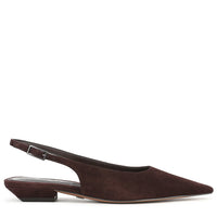 Netty Slingback Flat