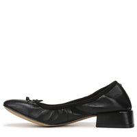 Belle Block Heel Ballet