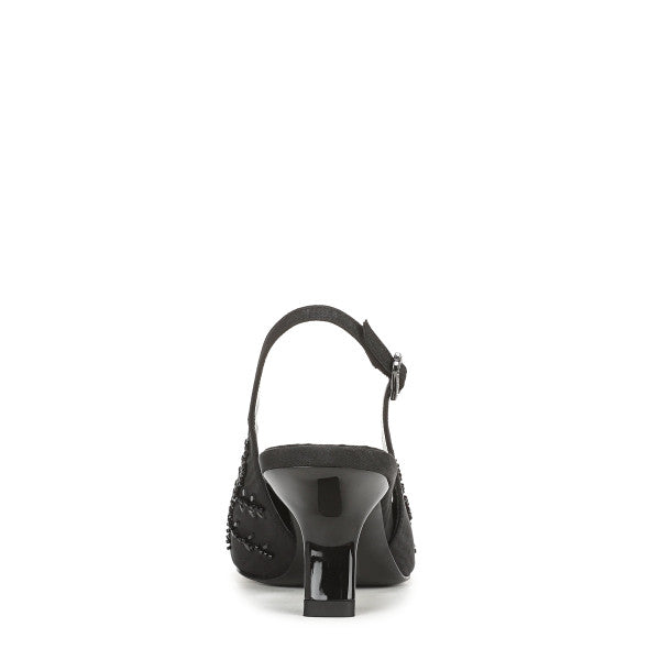 Bianka Dazzle Slingback Pump