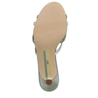 Camille Kitten Mule Heel