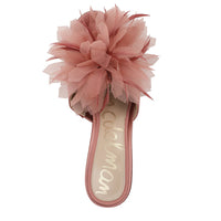 Jace Embellished Mule Sandal