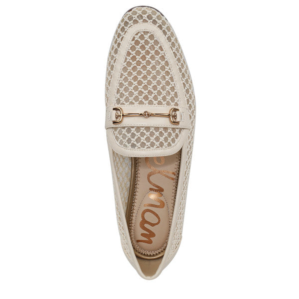 Loraine Mesh Bit Loafer 