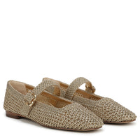 Michaela Knit Mary Jane Flat